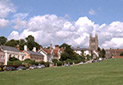 Long Melford Photo